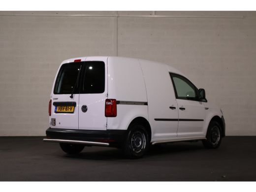 Volkswagen Caddy 2.0 TDI L1H1 102pk Navigatie ActivLease financial lease