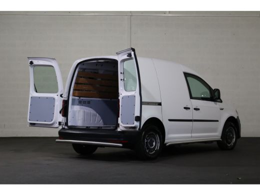 Volkswagen Caddy 2.0 TDI L1H1 102pk Navigatie ActivLease financial lease