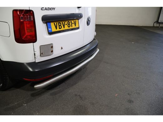 Volkswagen Caddy 2.0 TDI L1H1 102pk Navigatie ActivLease financial lease