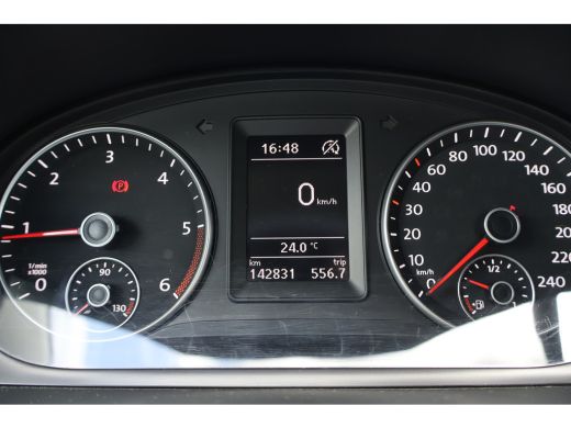 Volkswagen Caddy 2.0 TDI L1H1 102pk Navigatie ActivLease financial lease