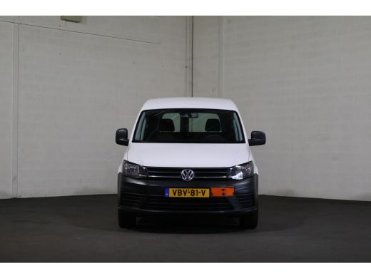 Volkswagen Caddy 2.0 TDI L1H1 102pk Navigatie ActivLease financial lease