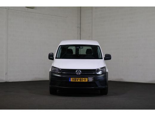 Volkswagen Caddy 2.0 TDI L1H1 102pk Navigatie ActivLease financial lease