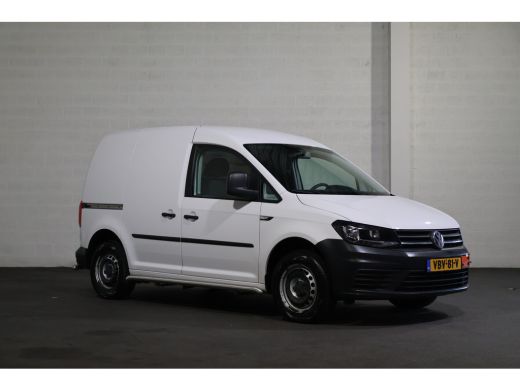 Volkswagen Caddy 2.0 TDI L1H1 102pk Navigatie ActivLease financial lease