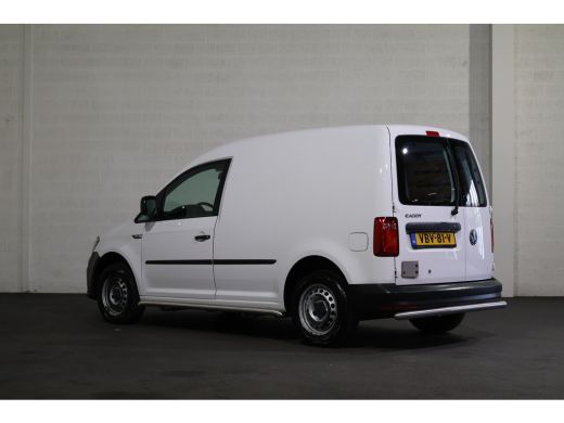 Volkswagen Caddy 2.0 TDI L1H1 102pk Navigatie ActivLease financial lease