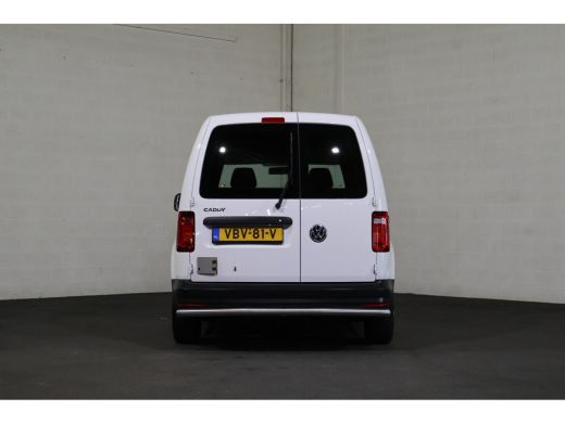 Volkswagen Caddy 2.0 TDI L1H1 102pk Navigatie ActivLease financial lease
