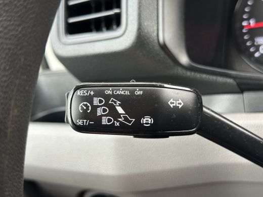 Volkswagen Crafter 2.0 TDI / L3H3 / 1e EIG. / IMPERIAAL + LADDER / TREKHAAK / AIRCO / CRUISE / BIJRIJDERSBANK ActivLease financial lease