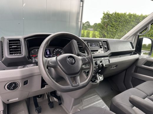 Volkswagen Crafter 2.0 TDI / L3H3 / 1e EIG. / IMPERIAAL + LADDER / TREKHAAK / AIRCO / CRUISE / BIJRIJDERSBANK ActivLease financial lease