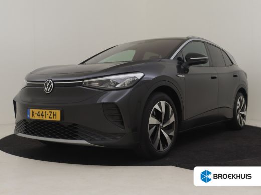 Volkswagen ID.4 First 77 kWh l 1e eigenaar l Dealeronderhoud l Warmtepomp l Stoelverwarming l Camera l Elektr. Tr... ActivLease financial lease