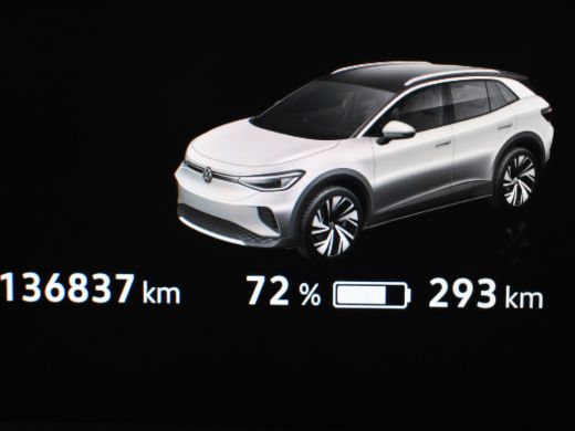 Volkswagen ID.4 First 77 kWh l 1e eigenaar l Dealeronderhoud l Warmtepomp l Stoelverwarming l Camera l Elektr. Tr... ActivLease financial lease