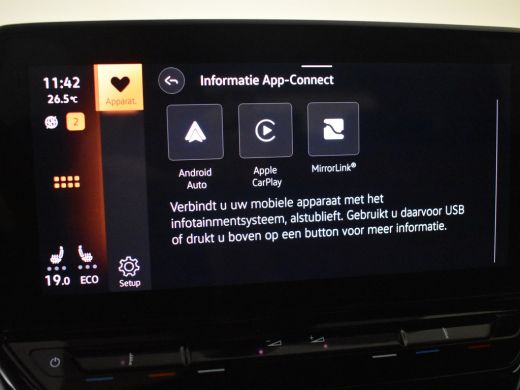 Volkswagen ID.4 First 77 kWh l 1e eigenaar l Dealeronderhoud l Warmtepomp l Stoelverwarming l Camera l Elektr. Tr... ActivLease financial lease