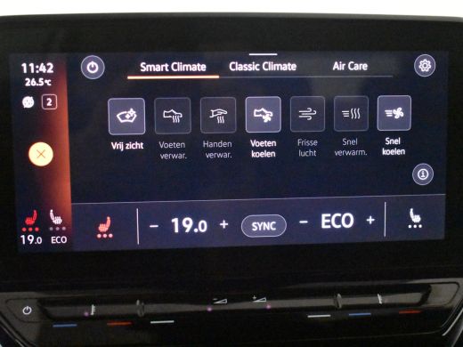 Volkswagen ID.4 First 77 kWh l 1e eigenaar l Dealeronderhoud l Warmtepomp l Stoelverwarming l Camera l Elektr. Tr... ActivLease financial lease