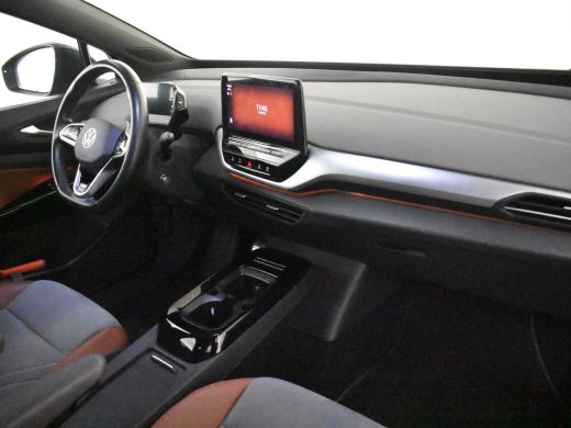Volkswagen ID.4 First 77 kWh l 1e eigenaar l Dealeronderhoud l Warmtepomp l Stoelverwarming l Camera l Elektr. Tr... ActivLease financial lease