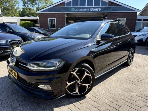 Volkswagen Polo 1.0 TSI High R-Line Panoramadak, Camera, NL. Auto ActivLease financial lease