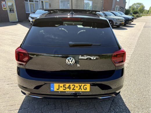 Volkswagen Polo 1.0 TSI High R-Line Panoramadak, Camera, NL. Auto ActivLease financial lease