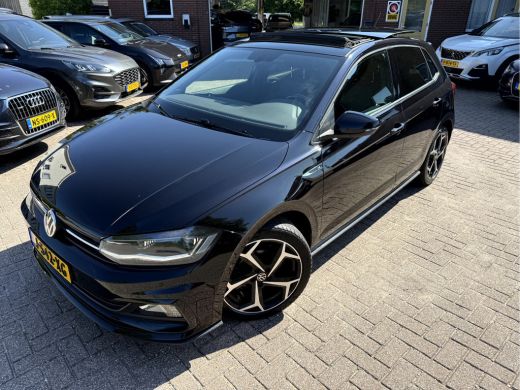Volkswagen Polo 1.0 TSI High R-Line Panoramadak, Camera, NL. Auto ActivLease financial lease