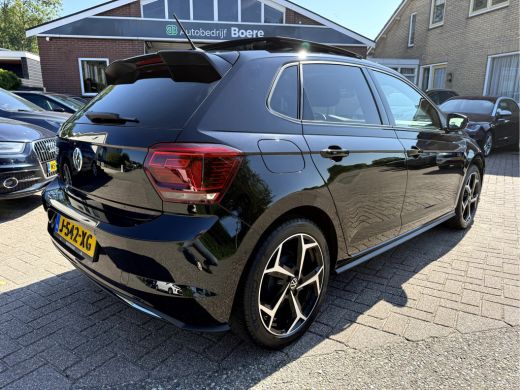 Volkswagen Polo 1.0 TSI High R-Line Panoramadak, Camera, NL. Auto ActivLease financial lease