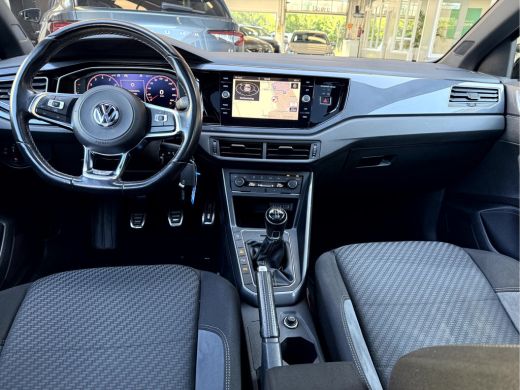 Volkswagen Polo 1.0 TSI High R-Line Panoramadak, Camera, NL. Auto ActivLease financial lease