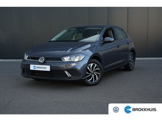 Volkswagen Polo 1.0 TSI Life | Apple Carplay | LMV | DAB | ActivLease financial lease
