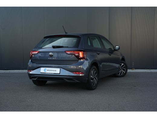 Volkswagen Polo 1.0 TSI Life | Apple Carplay | LMV | DAB | ActivLease financial lease