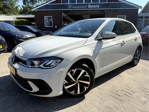 Volkswagen Polo 1.0 TSI Life Business App Connect, Virt. Dash, Stoelverwarming ActivLease financial lease