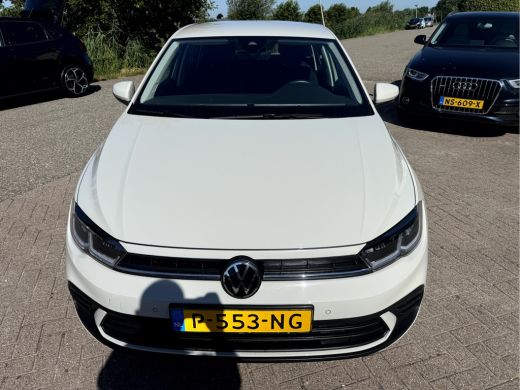 Volkswagen Polo 1.0 TSI Life Business App Connect, Virt. Dash, Stoelverwarming ActivLease financial lease