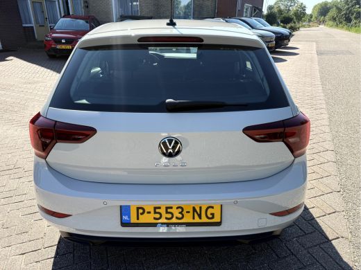 Volkswagen Polo 1.0 TSI Life Business App Connect, Virt. Dash, Stoelverwarming ActivLease financial lease