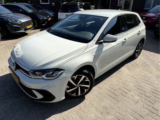 Volkswagen Polo 1.0 TSI Life Business App Connect, Virt. Dash, Stoelverwarming ActivLease financial lease