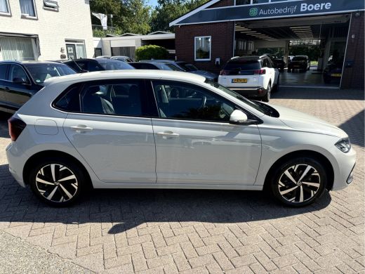 Volkswagen Polo 1.0 TSI Life Business App Connect, Virt. Dash, Stoelverwarming ActivLease financial lease
