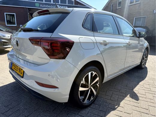 Volkswagen Polo 1.0 TSI Life Business App Connect, Virt. Dash, Stoelverwarming ActivLease financial lease