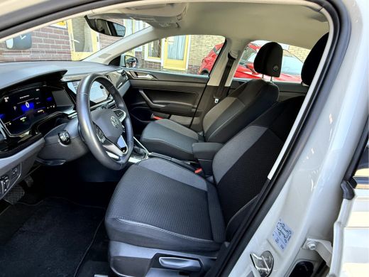 Volkswagen Polo 1.0 TSI Life Business App Connect, Virt. Dash, Stoelverwarming ActivLease financial lease