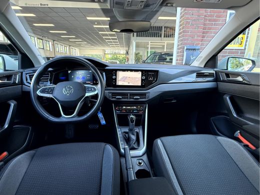 Volkswagen Polo 1.0 TSI Life Business App Connect, Virt. Dash, Stoelverwarming ActivLease financial lease