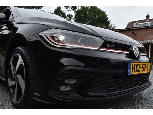 Volkswagen Polo GTI 2.0 TSI 210PK DSG VIRTUAL/CAMERA/LED ActivLease financial lease