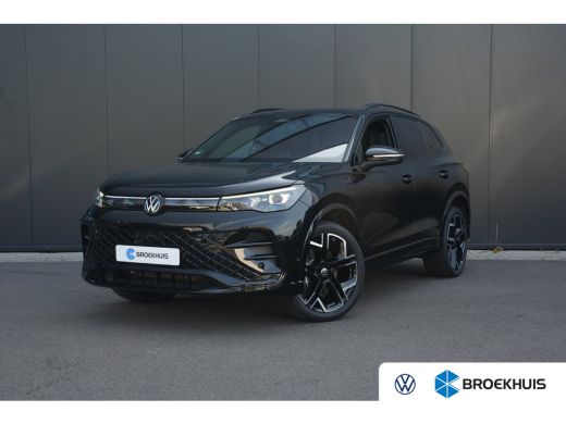 Volkswagen Tiguan 1.5 eHybrid R-Line Edition 272PK | Panoramadak | Trekhaak | Apple Carplay | ActivLease financial lease