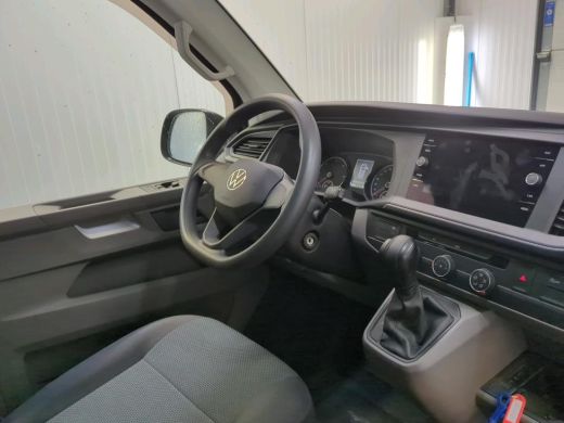 Volkswagen Transporter 2.0 TDI 150pk L1 H1 Automaat ActivLease financial lease