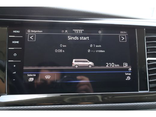 Volkswagen Transporter 2.0 TDI L2 H1 Bulli Automaat 2x Schuifdeur ActivLease financial lease