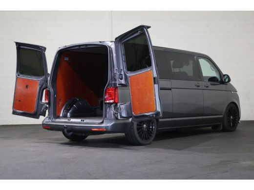 Volkswagen Transporter 2.0 TDI 150pk L2 H1 Bulli Automaat DC (Wordt verwacht) ActivLease financial lease