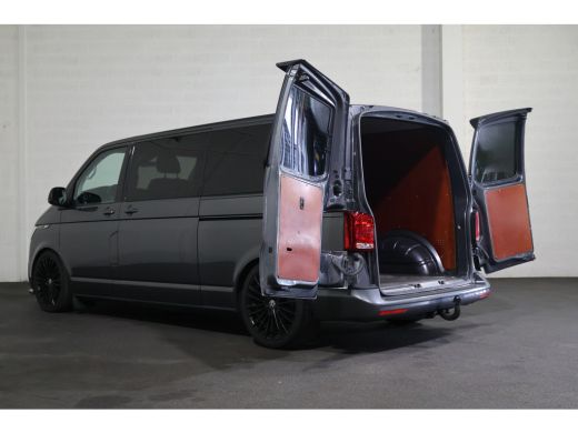 Volkswagen Transporter 2.0 TDI 150pk L2 H1 Bulli Automaat DC (Wordt verwacht) ActivLease financial lease