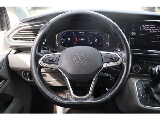 Volkswagen Transporter 2.0 TDI 150pk L2 H1 Bulli Automaat DC (Wordt verwacht) ActivLease financial lease