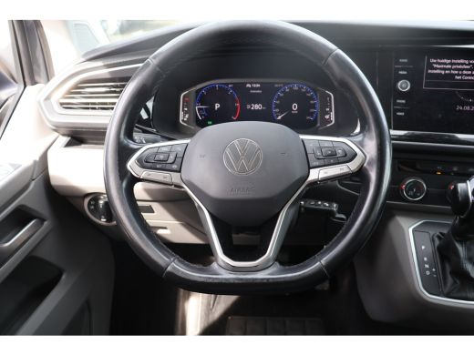 Volkswagen Transporter 2.0 TDI 150pk L2 H1 Bulli Automaat DC (Wordt verwacht) ActivLease financial lease