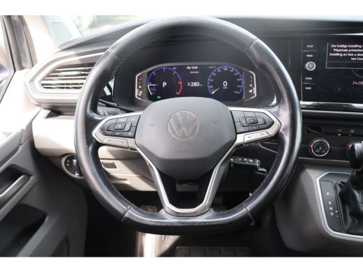 Volkswagen Transporter 2.0 TDI 150pk L2 H1 Bulli Automaat DC (Wordt verwacht) ActivLease financial lease