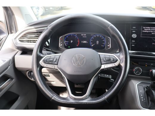 Volkswagen Transporter 2.0 TDI 150pk L2 H1 Bulli Automaat DC (Wordt verwacht) ActivLease financial lease