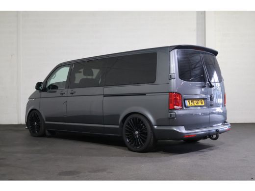 Volkswagen Transporter 2.0 TDI 150pk L2 H1 Bulli Automaat DC (Wordt verwacht) ActivLease financial lease