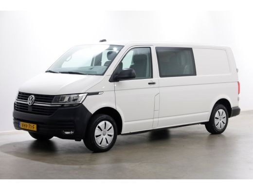 Volkswagen Transporter T6.1 2.0 TDI 150pk DSG- Automaat Lang D.C. Comfortline Airco/Navi 01-2021 ActivLease financial lease