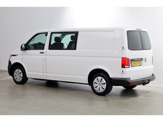 Volkswagen Transporter T6.1 2.0 TDI 150pk DSG- Automaat Lang D.C. Comfortline Airco/Navi 01-2021 ActivLease financial lease
