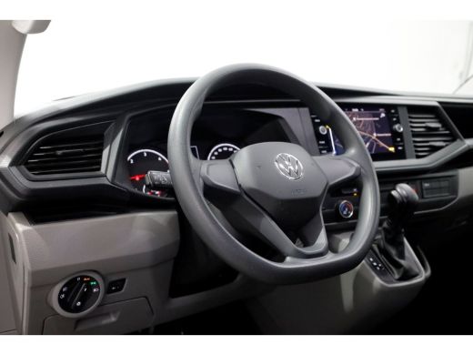 Volkswagen Transporter T6.1 2.0 TDI 150pk DSG- Automaat Lang D.C. Comfortline Airco/Navi 01-2021 ActivLease financial lease