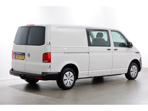 Volkswagen Transporter T6.1 2.0 TDI 150pk DSG- Automaat Lang D.C. Comfortline Airco/Navi 01-2021 ActivLease financial lease