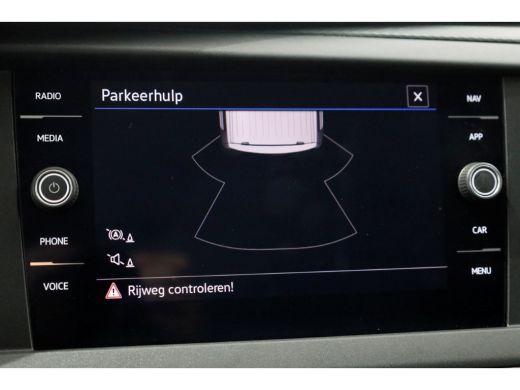 Volkswagen Transporter T6.1 2.0 TDI 150pk DSG- Automaat Lang D.C. Comfortline Airco/Navi 01-2021 ActivLease financial lease