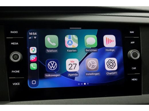 Volkswagen Transporter T6.1 2.0 TDI 150pk DSG- Automaat Lang D.C. Comfortline Airco/Navi 01-2021 ActivLease financial lease