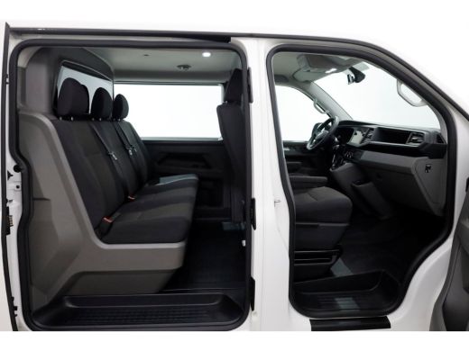 Volkswagen Transporter T6.1 2.0 TDI 150pk DSG- Automaat Lang D.C. Comfortline Airco/Navi 01-2021 ActivLease financial lease