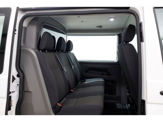 Volkswagen Transporter T6.1 2.0 TDI 150pk DSG- Automaat Lang D.C. Comfortline Airco/Navi 01-2021 ActivLease financial lease